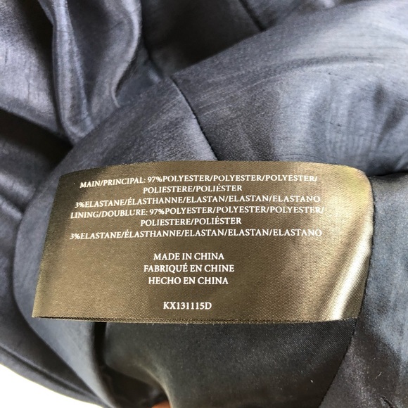 KEEPSAKE the Label Dresses Navy Resolution Dress Size S Poshmark